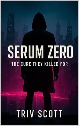 Serum One: The Cure They Killed For (Serum One Beginning Book 1) cover image