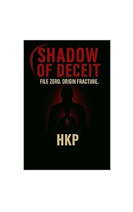 Shadow of Deceit File Zero. Origin Fracture cover image