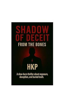 Shadow of Deceit From the Bones cover image