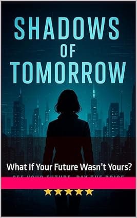 Shadows of Tomorrow : What If Your Future Wasn’t Yours? cover image