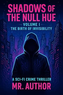Shadows of the Null Hue – Volume I: The Birth of Invisibility cover image