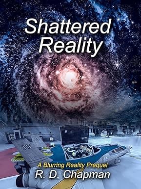 Shattered Reality (Blurring Reality) cover image