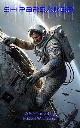 Shipbreaker cover image