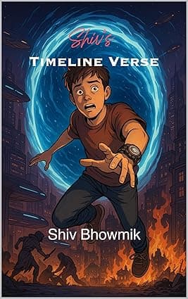 Shiv’s Timeline Verse cover image