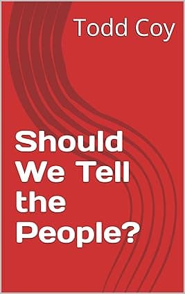Should We Tell the People? cover image