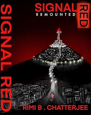 Signal Red: Remounted (Antisense Universe Book 1) cover image