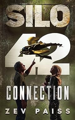 Silo 42: Connection: Book 2 in the Silo 42 Series cover image