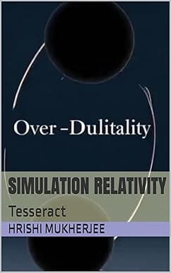 Simulation Relativity: Tesseract (WSR Book 8) cover image