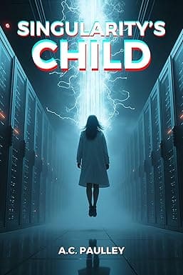 Singularity’s Child (Singular Dawn Book 1) cover image