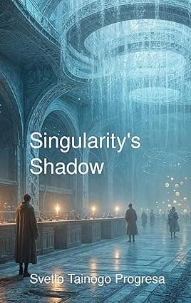 Singularity's Shadow cover image