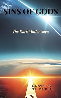 Sins Of Gods: The Dark Matter Saga cover image