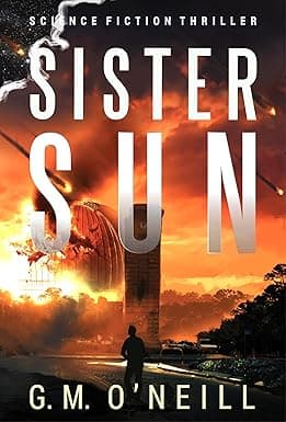 Sister Sun: Science Fiction Thriller (Sister Sun Book 1) cover image