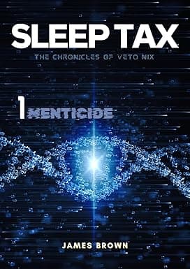 Sleep Tax: Book 1: Menticide cover image