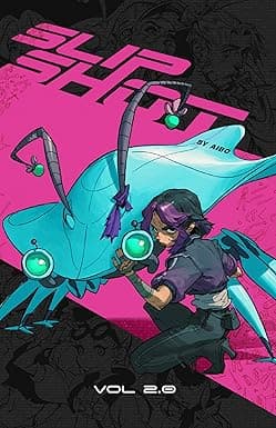 Slipshot: Vol 2.0 cover image