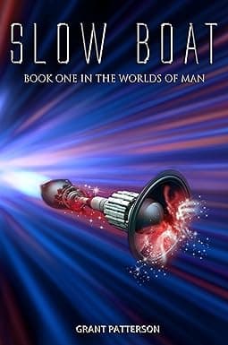 Slow Boat: Book One in the Worlds of Man cover image