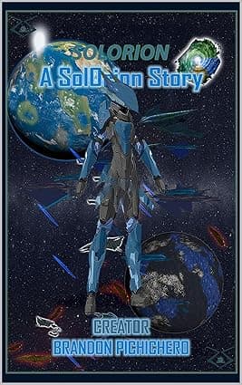 SolOrion Studios Armor and Builds Codex. cover image