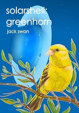 Solarshell: Greenhorn cover image