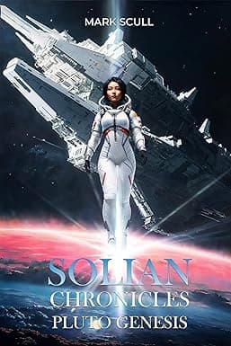 Solian Chronicles: Pluto Genesis cover image