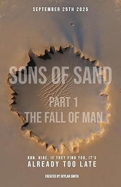 Sons of Sand Part 1: The Fall of Man cover image