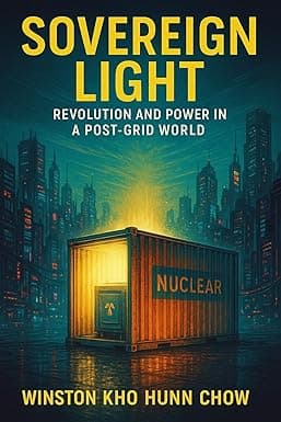 Sovereign Light: Revolution and power in a Post-Grid World cover image