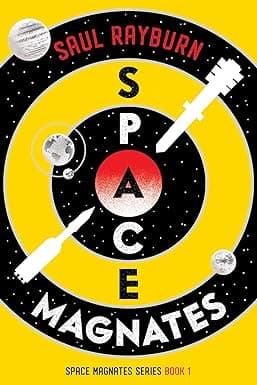 Space Magnates cover image