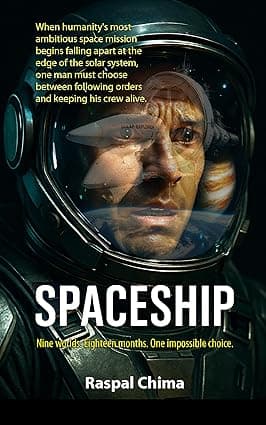 Spaceship cover image