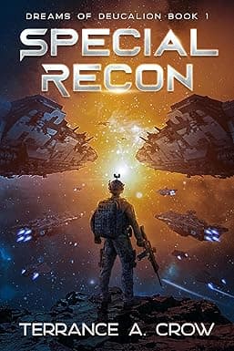 Special Recon: Dreams of Deucalion Book 1 cover image