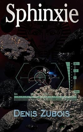 Sphinxie (Azoth series) cover image