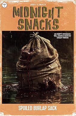 Spoiled Burlap Sack (Midnight Snacks: The Series) cover image
