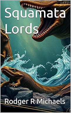 Squamata Lords cover image