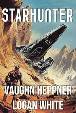 Starhunter cover image