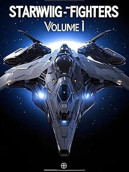 Starwing Fighters（Volume I） cover image