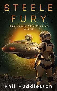 Steele Fury: Generation Ship Destiny, Book Two cover image