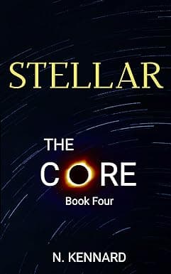 Stellar (The Core Book Four) cover image