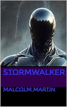 Stormwalker cover image