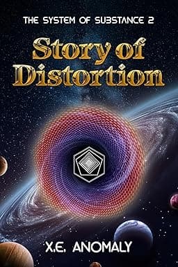 Story Of Distortion (THE SYSTEM OF SUBSTANCE Book 2) cover image