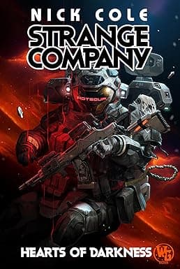 Strange Company 3: Hearts of Darkness cover image