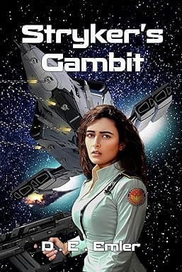 Stryker's Gambit cover image