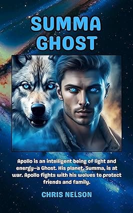 Summa Ghost cover image