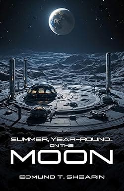 Summer, Year-Round… on the Moon cover image