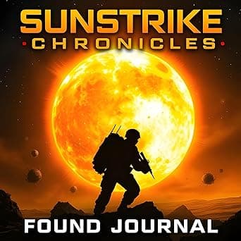 Sunstrike Chronicles: Found Journal (Sunstrike Universe) cover image