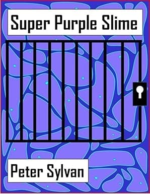 Super Purple Slime cover image