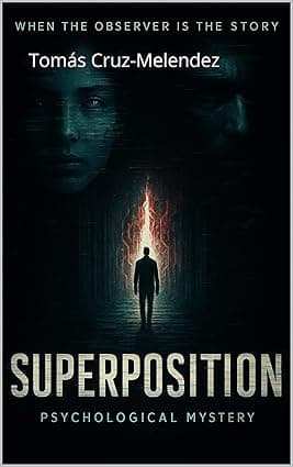 Superposition: When the Observer is the Story (Paradox Book 2) cover image