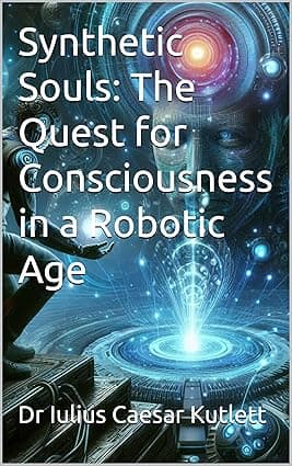 Synthetic Souls: The Quest for Consciousness in a Robotic Age cover image