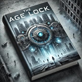 THE AGE LOCK: .... cover image