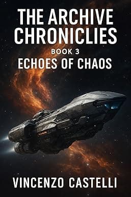 THE ARCHIVE CHRONICLES: Book 3: Voices of the Void (Starship Exodus) cover image