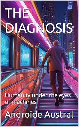 THE DIAGNOSIS: Humanity under the eyes of machines cover image
