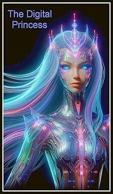 THE DIGITAL PRINCESS cover image