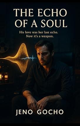 THE ECHO OF A SOUL: His love was her last echo. Now it's a weapon. cover image