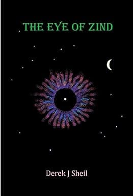 THE EYE OF ZIND cover image